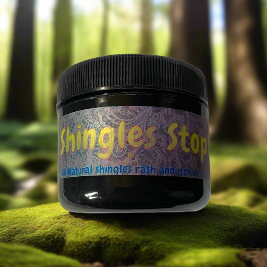 Treating Shingles Naturally At Home With Shingles Stop