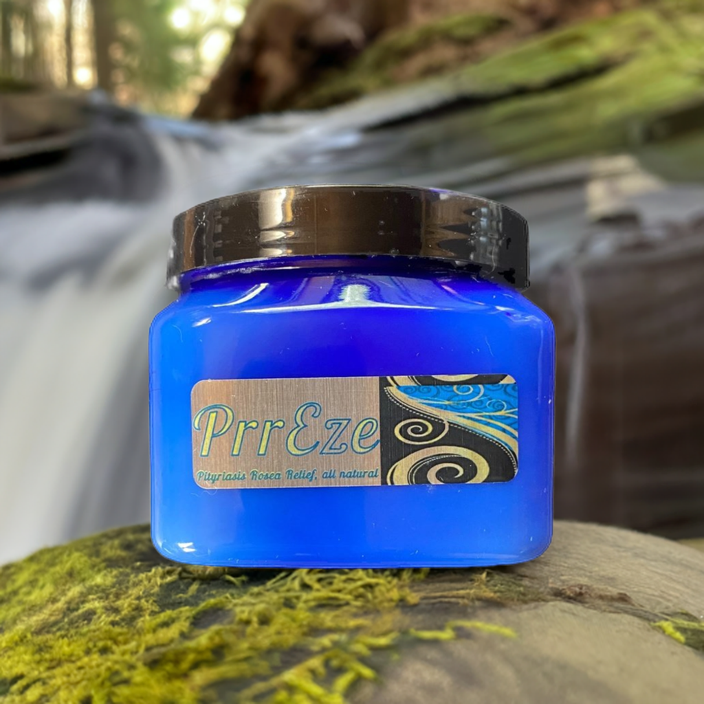 PrrEze For Pityriasis Rosea Treatment