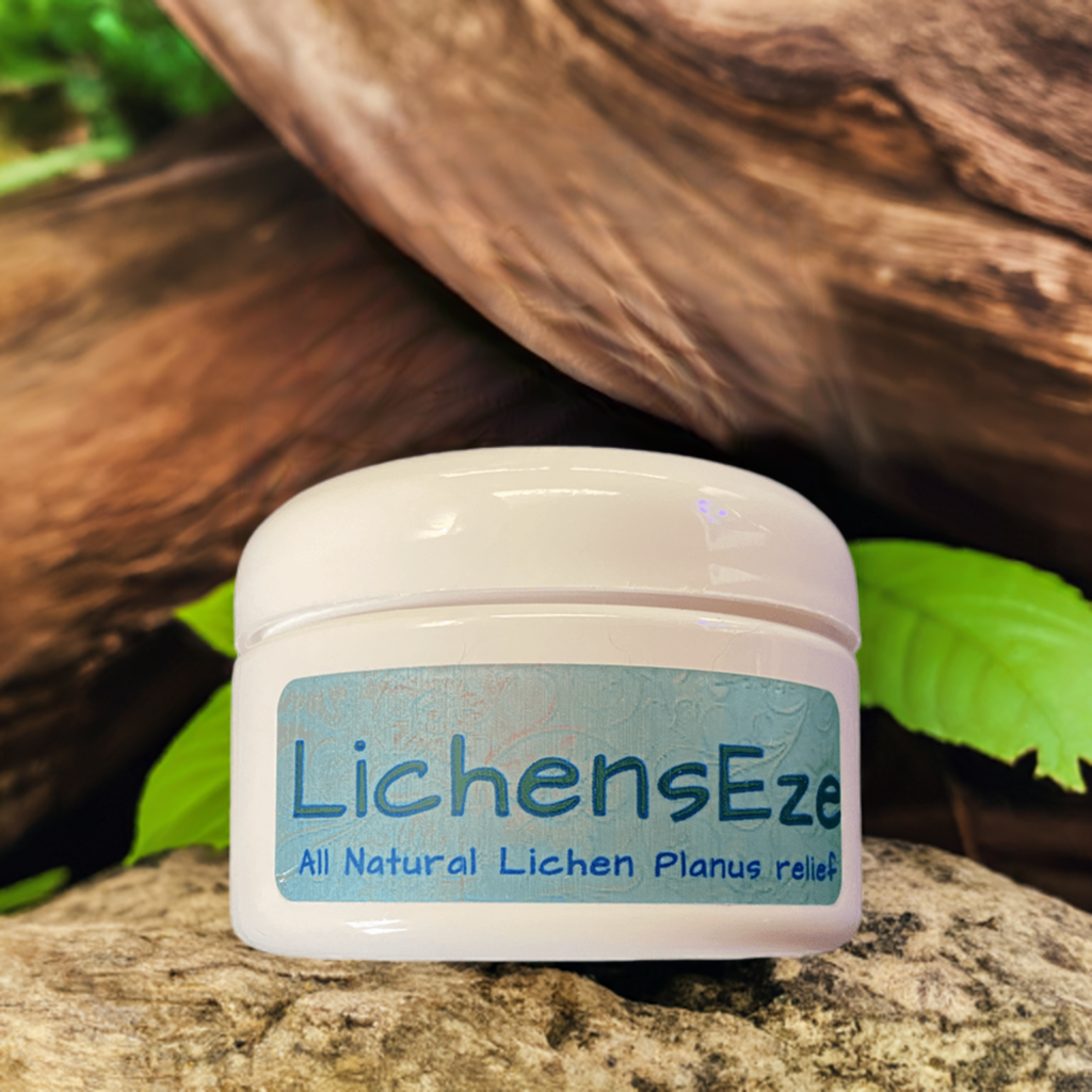 LichensEze 4 ounce jar
