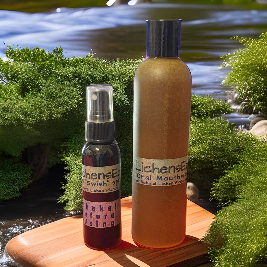 LichensEze For Oral Lichen Planus