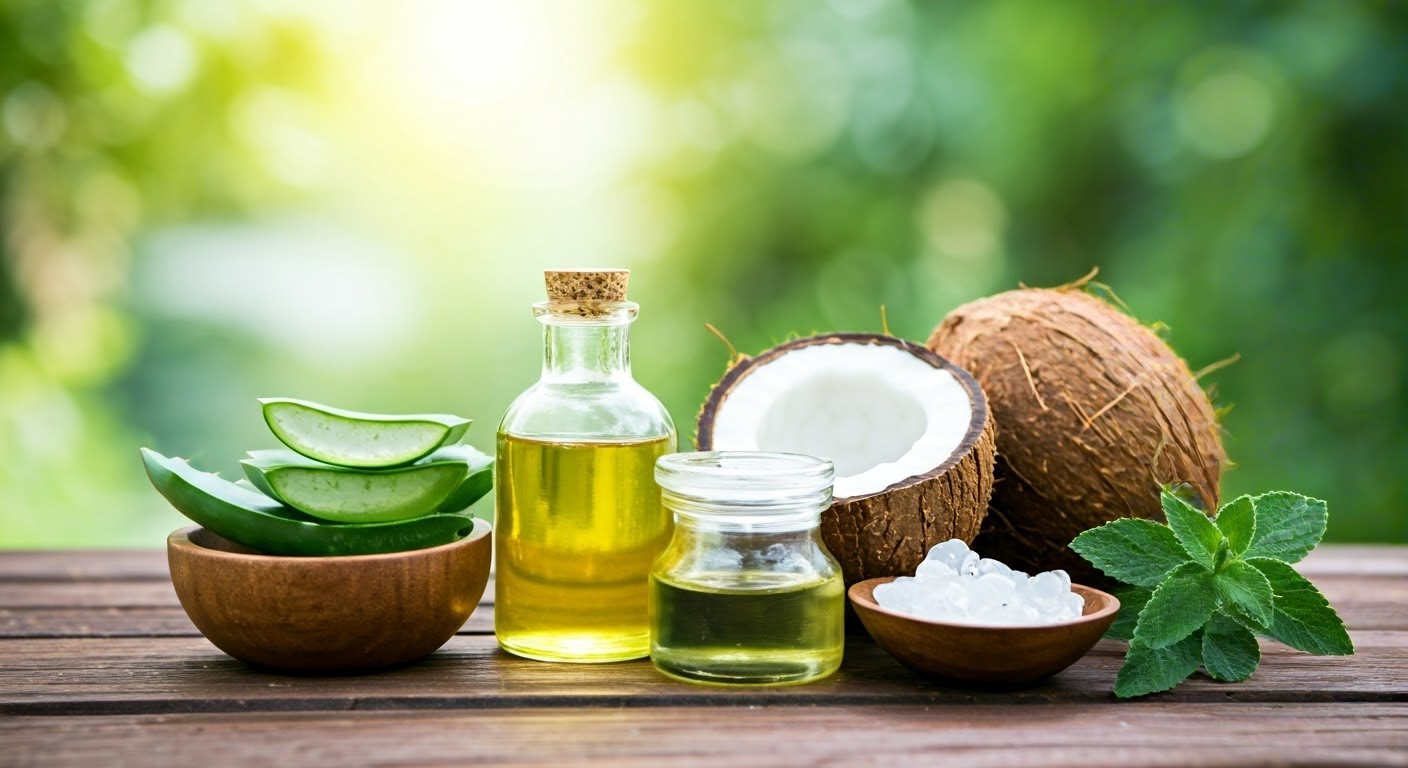 Sensitive Skin Products