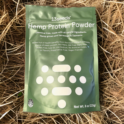 Hemp Seed Protein Powder