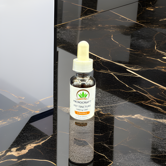 CBD Oil For Dogs and Pets