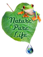 Nature Pure Life Logo