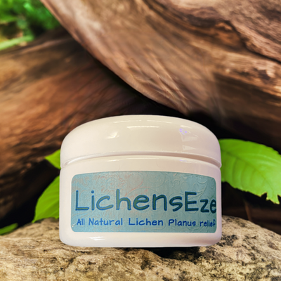 LichensEze for lichen planus picture