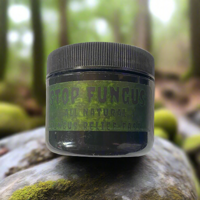 Stop Fungus All-Natural Foot & Skin Cream