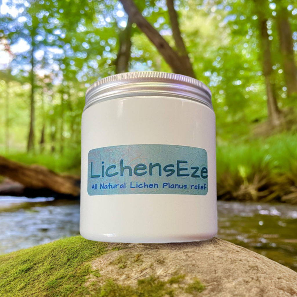 LichensEze for lichen planus by Nature Pure Life