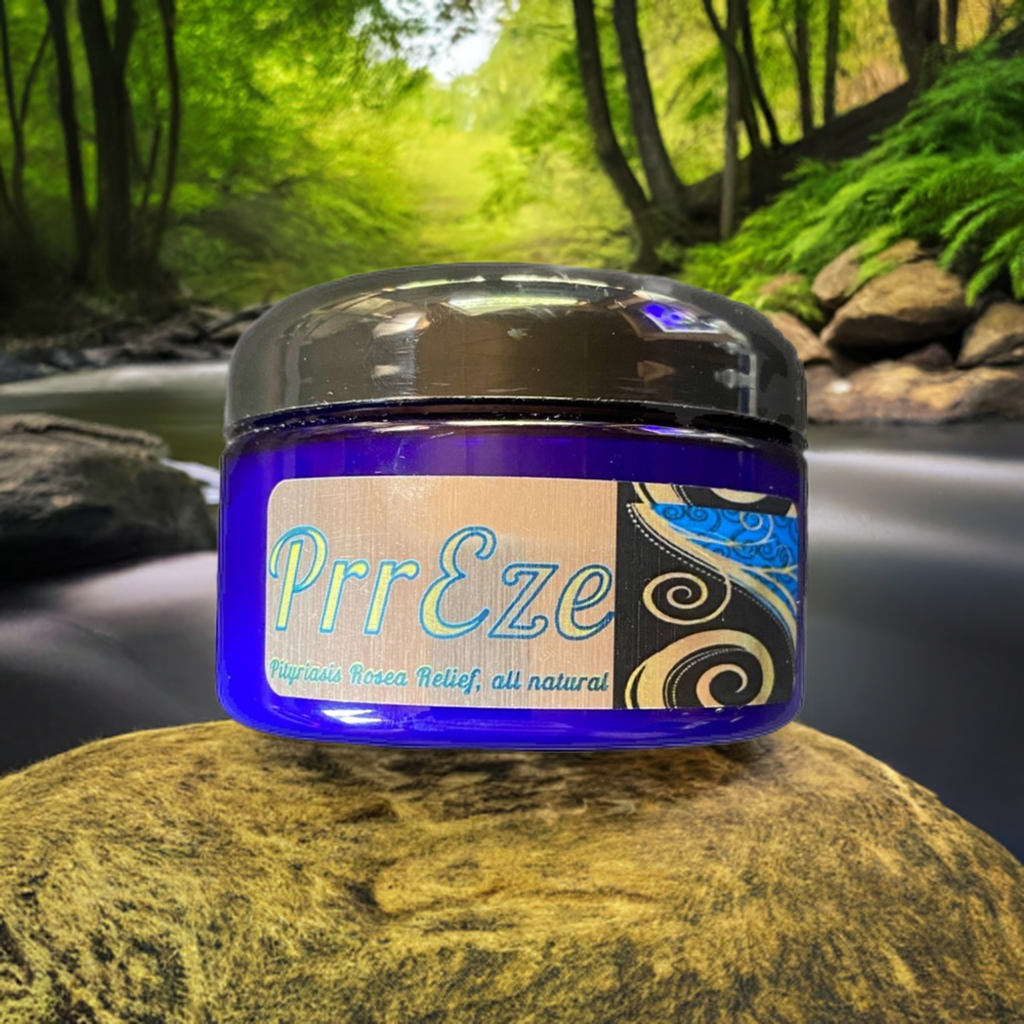 PrrEze For Pityriasis Rosea 4 Oz.