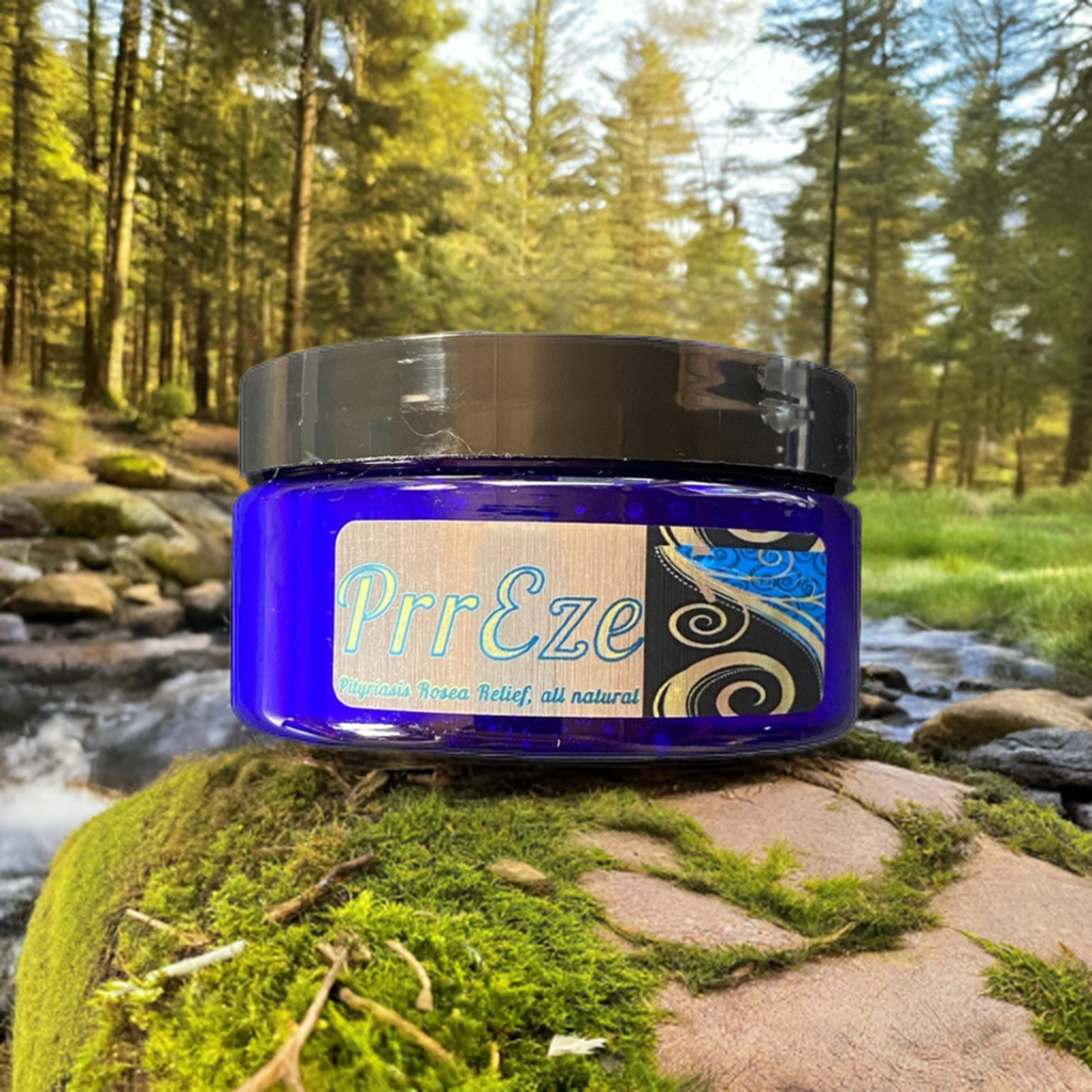 PrrEze For Pityriasis Rosea 8 Oz.