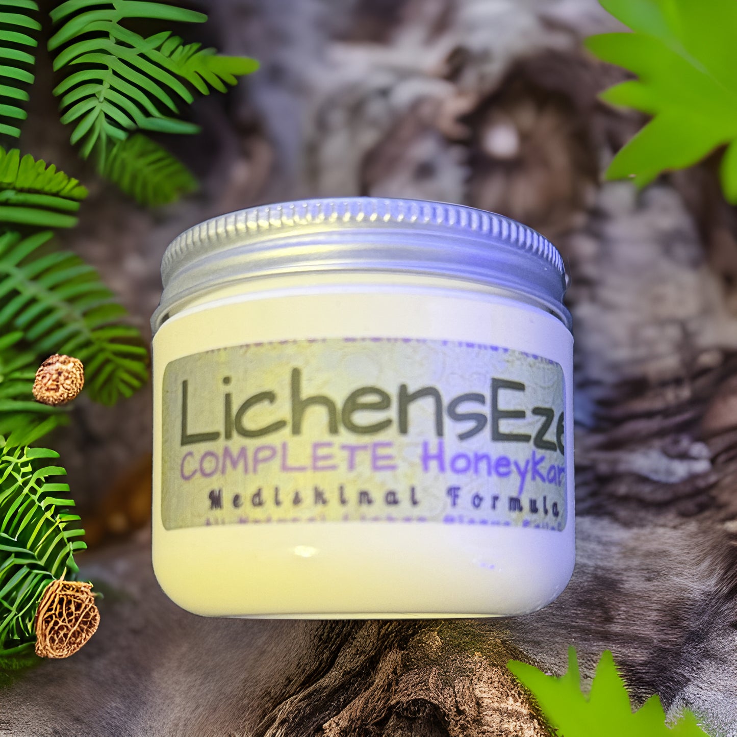 LichensEze for Lichen Planus Honeycare Formula