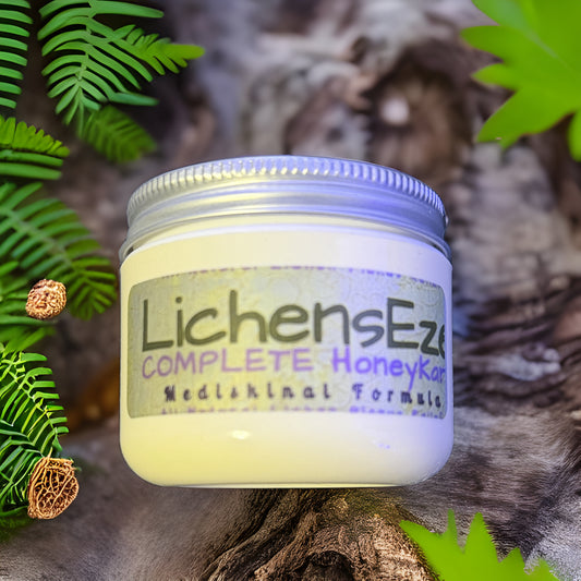 LichensEze for Lichen Planus Honeycare Formula