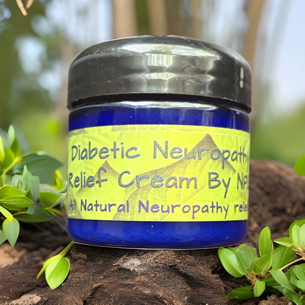 Diabetic Neuropathy Pain Relief Cream