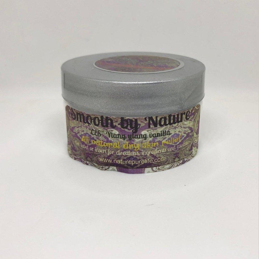 Smooth By Nature Moisturizer - For Her